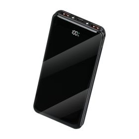 Portable Power Bank  Fast Charging Universal Battery Pack For IPhone, Android & All Devices, Compact & Lightweight,  Travel-Friendly (Option: BS320Black)